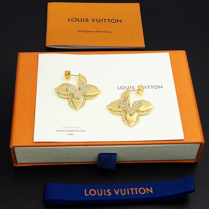 Louis Vuitton Earrings